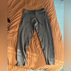Lululemon Joggers (Maroon, XL, Used)